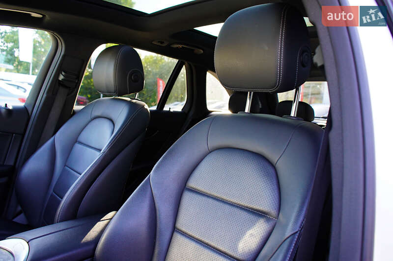 Внедорожник / Кроссовер Mercedes-Benz GLC-Class 2018 в Житомире