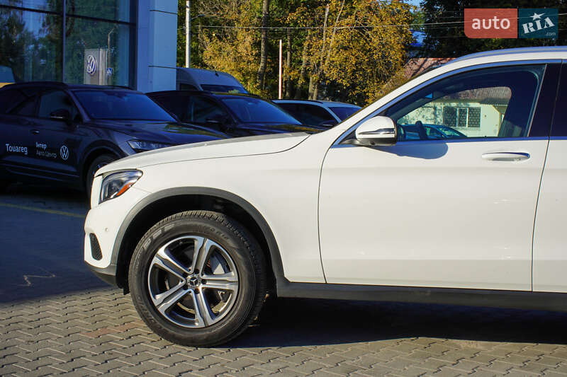 Внедорожник / Кроссовер Mercedes-Benz GLC-Class 2018 в Житомире