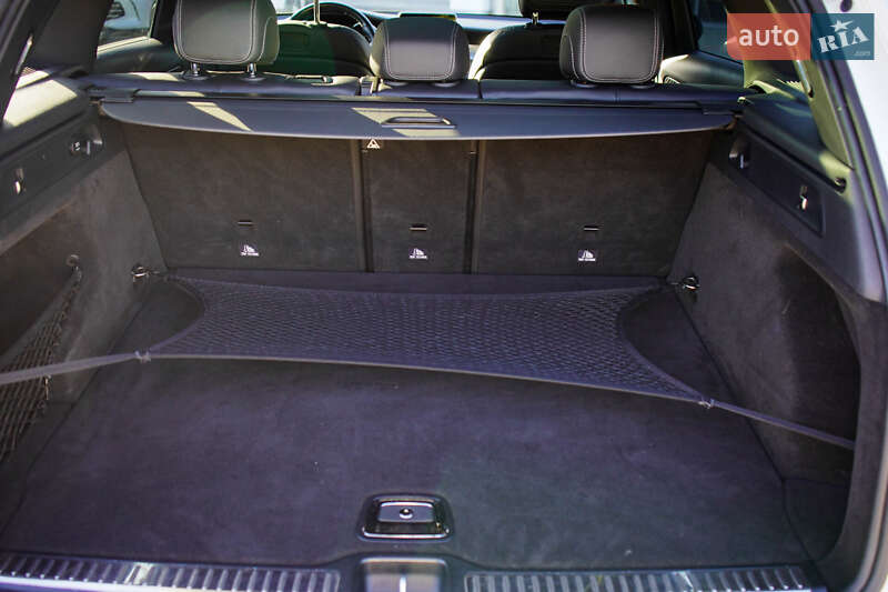 Внедорожник / Кроссовер Mercedes-Benz GLC-Class 2018 в Житомире