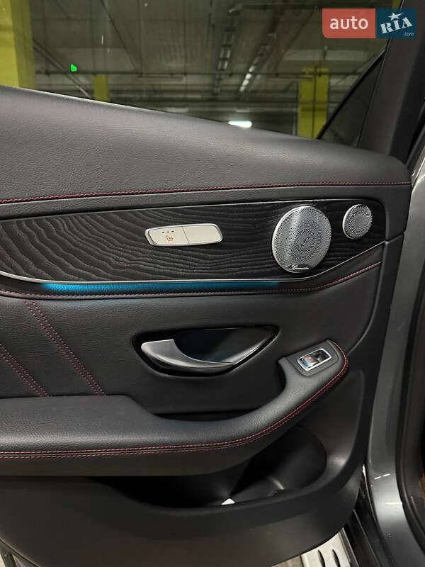 Внедорожник / Кроссовер Mercedes-Benz GLC-Class 2018 в Киеве фото 10 Внедорожник / Кроссовер Mercedes-Benz GLC-Class 2018 в Киеве