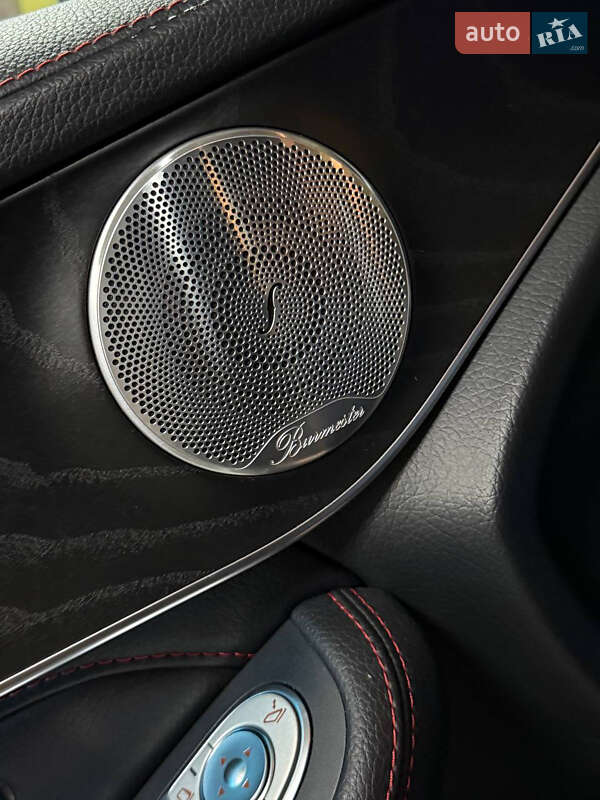 Внедорожник / Кроссовер Mercedes-Benz GLC-Class 2018 в Киеве фото 23 Внедорожник / Кроссовер Mercedes-Benz GLC-Class 2018 в Киеве