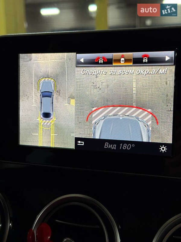 Внедорожник / Кроссовер Mercedes-Benz GLC-Class 2018 в Киеве фото 41 Внедорожник / Кроссовер Mercedes-Benz GLC-Class 2018 в Киеве