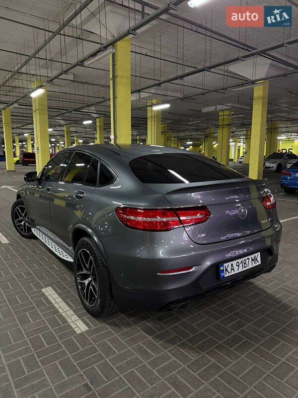 Внедорожник / Кроссовер Mercedes-Benz GLC-Class 2018 в Киеве фото 40 Внедорожник / Кроссовер Mercedes-Benz GLC-Class 2018 в Киеве