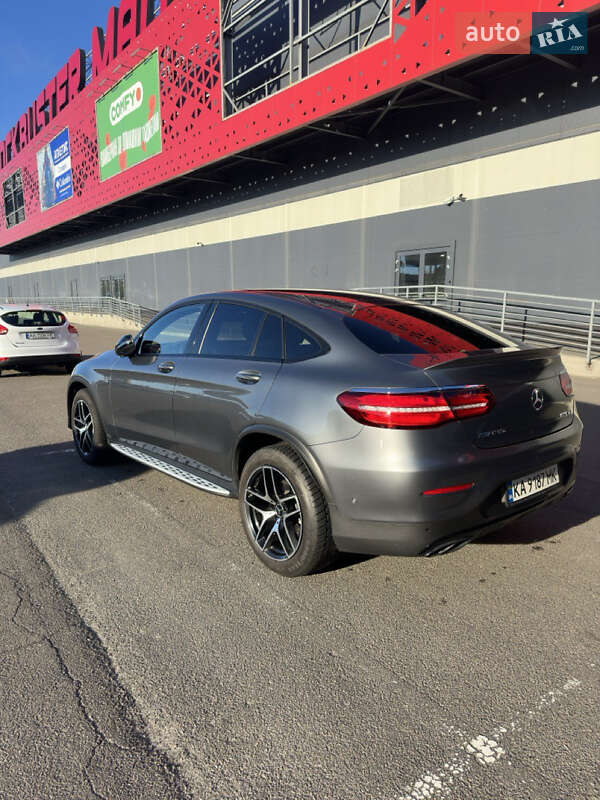 Внедорожник / Кроссовер Mercedes-Benz GLC-Class 2018 в Киеве фото 48 Внедорожник / Кроссовер Mercedes-Benz GLC-Class 2018 в Киеве