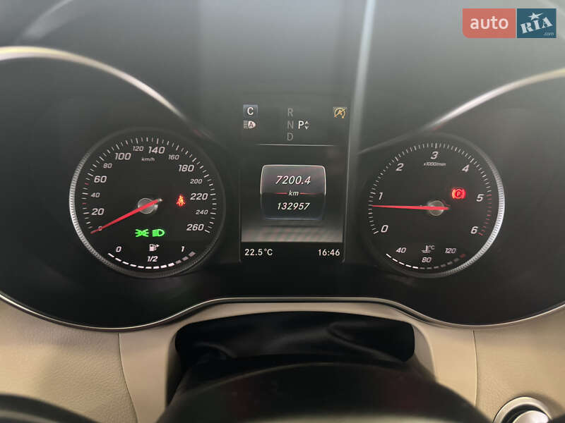 Внедорожник / Кроссовер Mercedes-Benz GLC-Class 2017 в Житомире фото 16 Внедорожник / Кроссовер Mercedes-Benz GLC-Class 2017 в Житомире