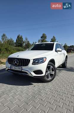 Внедорожник / Кроссовер Mercedes-Benz GLC-Class 2019 в 