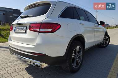 Внедорожник / Кроссовер Mercedes-Benz GLC-Class 2019 в 