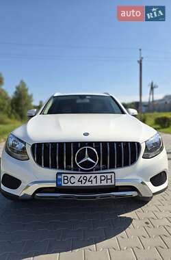 Позашляховик / Кросовер Mercedes-Benz GLC-Class 2019 в Львові