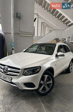 Внедорожник / Кроссовер Mercedes-Benz GLC-Class 2019 в 