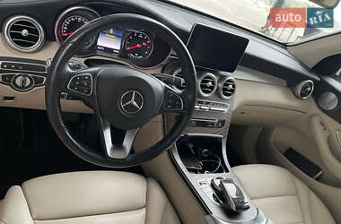 Внедорожник / Кроссовер Mercedes-Benz GLC-Class 2019 в 