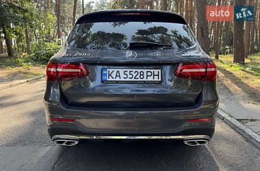 Внедорожник / Кроссовер Mercedes-Benz GLC-Class 2016 в 