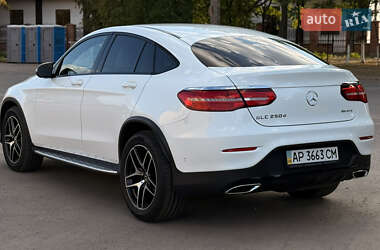 Внедорожник / Кроссовер Mercedes-Benz GLC-Class 2017 в 