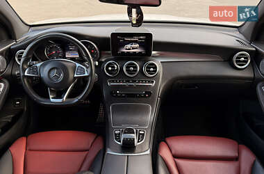 Внедорожник / Кроссовер Mercedes-Benz GLC-Class 2017 в 