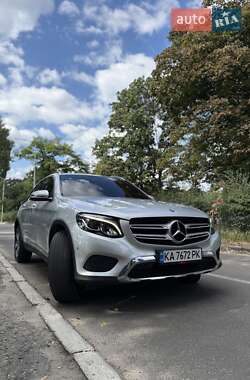 Внедорожник / Кроссовер Mercedes-Benz GLC-Class 2017 в 