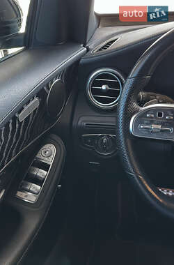 Внедорожник / Кроссовер Mercedes-Benz GLC-Class 2022 в 
