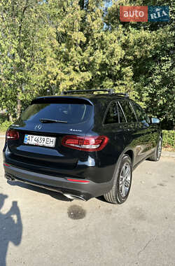 Внедорожник / Кроссовер Mercedes-Benz GLC-Class 2016 в 