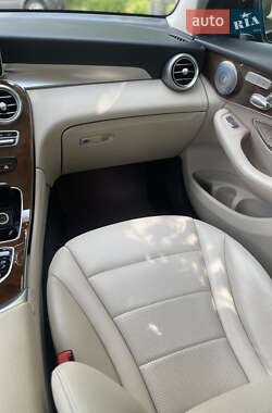 Внедорожник / Кроссовер Mercedes-Benz GLC-Class 2016 в 