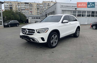 Внедорожник / Кроссовер Mercedes-Benz GLC-Class 2019 в Хмельницком