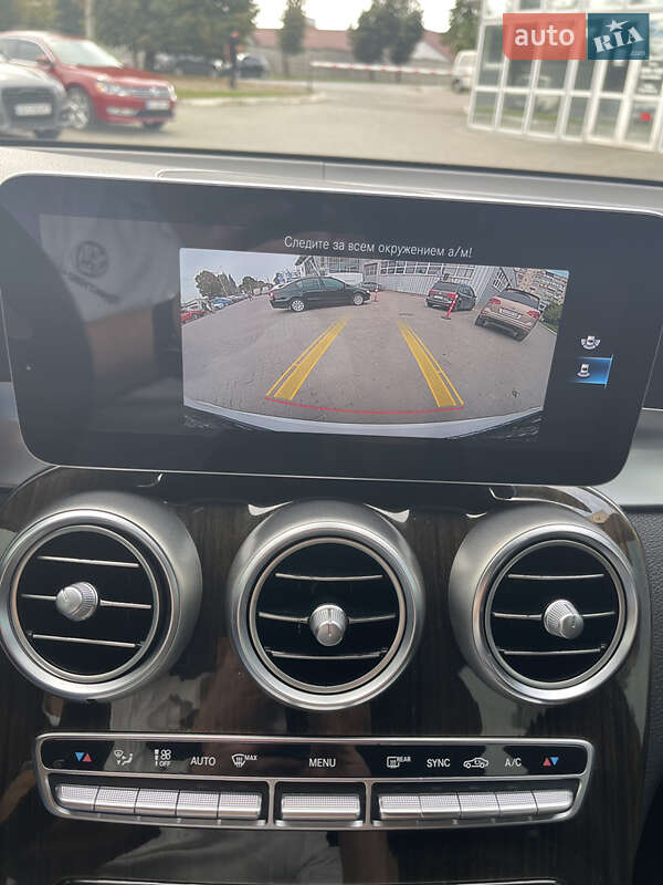Внедорожник / Кроссовер Mercedes-Benz GLC-Class 2019 в Хмельницком
