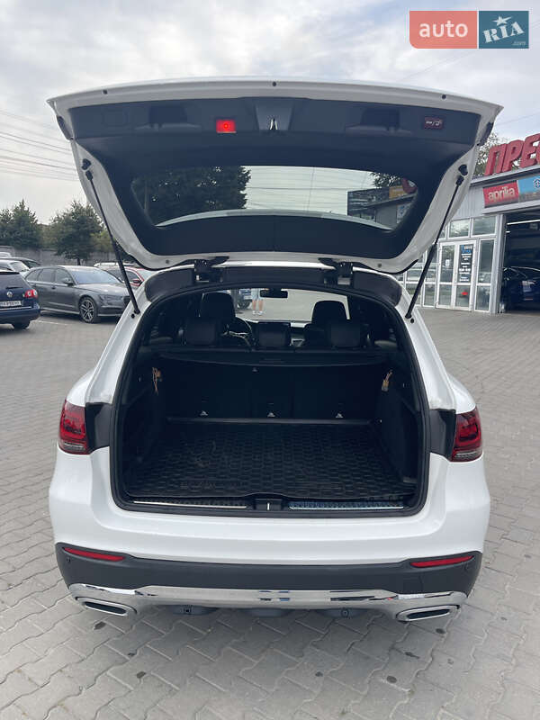 Внедорожник / Кроссовер Mercedes-Benz GLC-Class 2019 в Хмельницком
