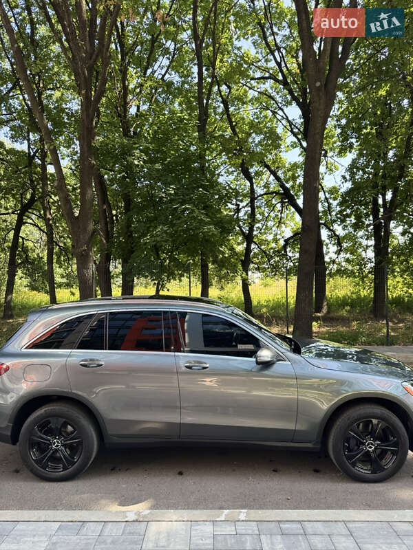 Внедорожник / Кроссовер Mercedes-Benz GLC-Class 2015 в Чернигове фото 4 Внедорожник / Кроссовер Mercedes-Benz GLC-Class 2015 в Чернигове