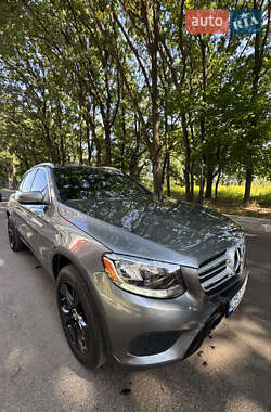 Внедорожник / Кроссовер Mercedes-Benz GLC-Class 2015 в 