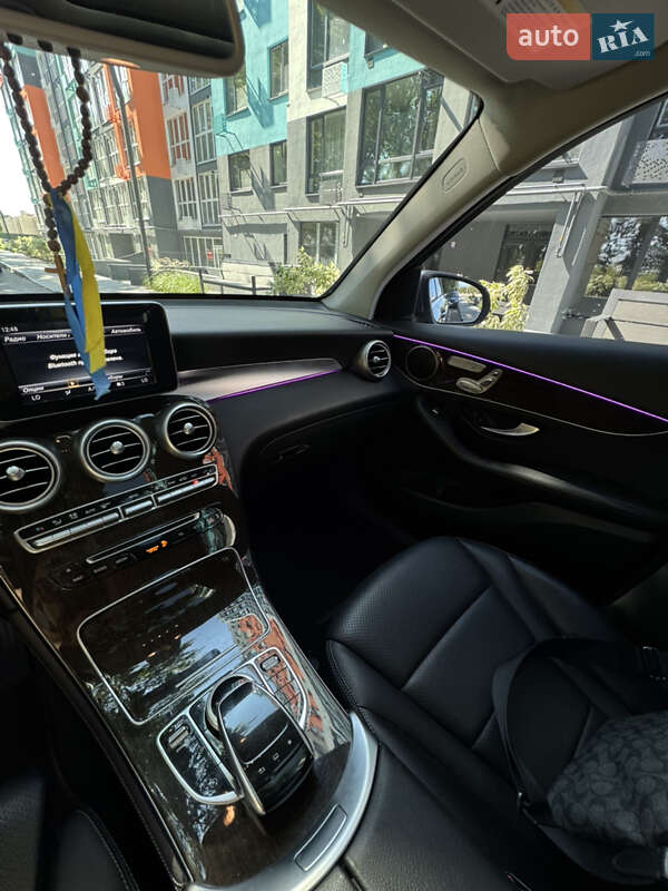 Внедорожник / Кроссовер Mercedes-Benz GLC-Class 2015 в Чернигове фото 26 Внедорожник / Кроссовер Mercedes-Benz GLC-Class 2015 в Чернигове