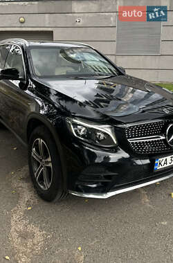 Внедорожник / Кроссовер Mercedes-Benz GLC-Class 2018 в 