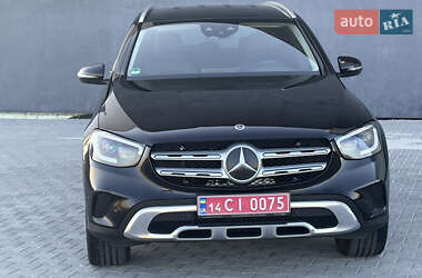 Внедорожник / Кроссовер Mercedes-Benz GLC-Class 2021 в 