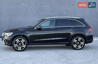 Внедорожник / Кроссовер Mercedes-Benz GLC-Class 2021 в 