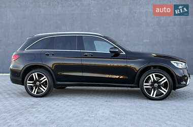 Внедорожник / Кроссовер Mercedes-Benz GLC-Class 2021 в 