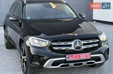Внедорожник / Кроссовер Mercedes-Benz GLC-Class 2021 в 