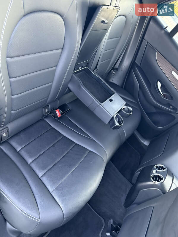 Позашляховик / Кросовер Mercedes-Benz GLC-Class 2021 в Львові