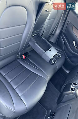 Внедорожник / Кроссовер Mercedes-Benz GLC-Class 2021 в 