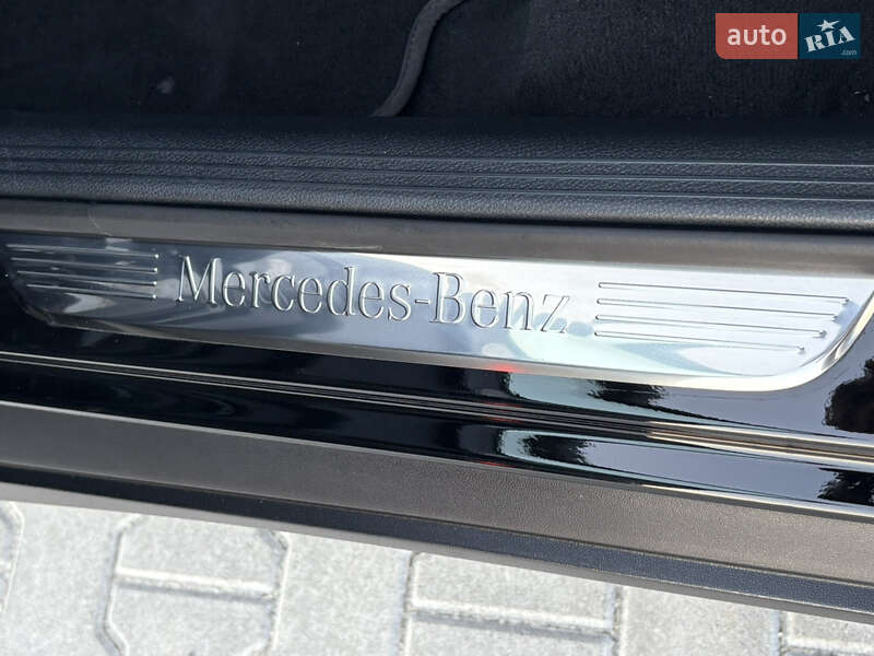 Позашляховик / Кросовер Mercedes-Benz GLC-Class 2021 в Львові