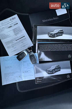 Внедорожник / Кроссовер Mercedes-Benz GLC-Class 2021 в 