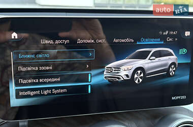 Внедорожник / Кроссовер Mercedes-Benz GLC-Class 2021 в 