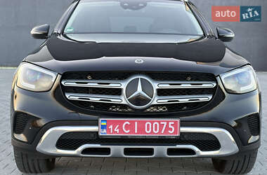Внедорожник / Кроссовер Mercedes-Benz GLC-Class 2021 в 