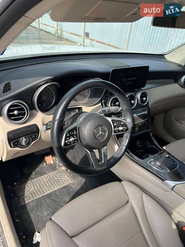 Внедорожник / Кроссовер Mercedes-Benz GLC-Class 2020 в Львове