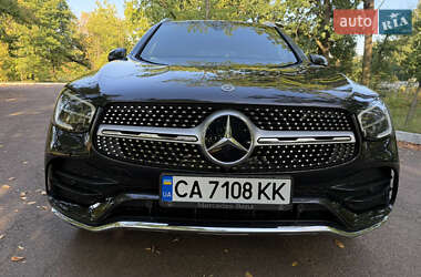 Внедорожник / Кроссовер Mercedes-Benz GLC-Class 2021 в 