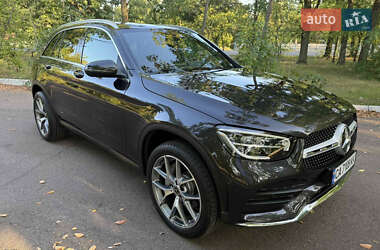 Внедорожник / Кроссовер Mercedes-Benz GLC-Class 2021 в 