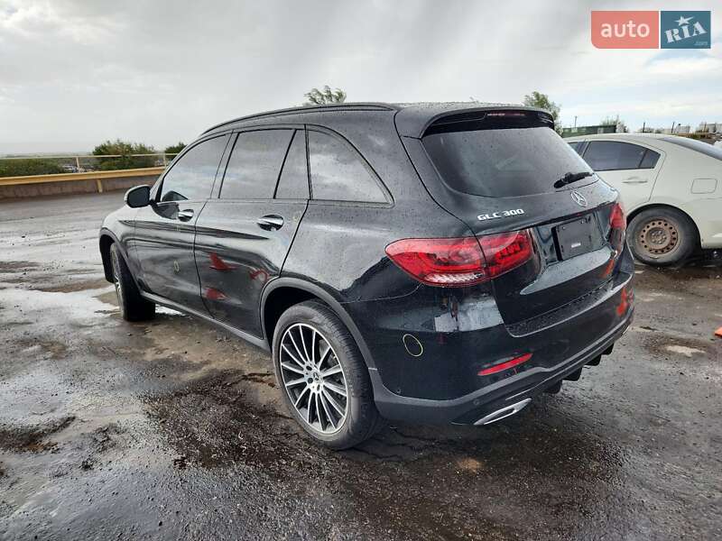 Внедорожник / Кроссовер Mercedes-Benz GLC-Class 2022 в Харькове