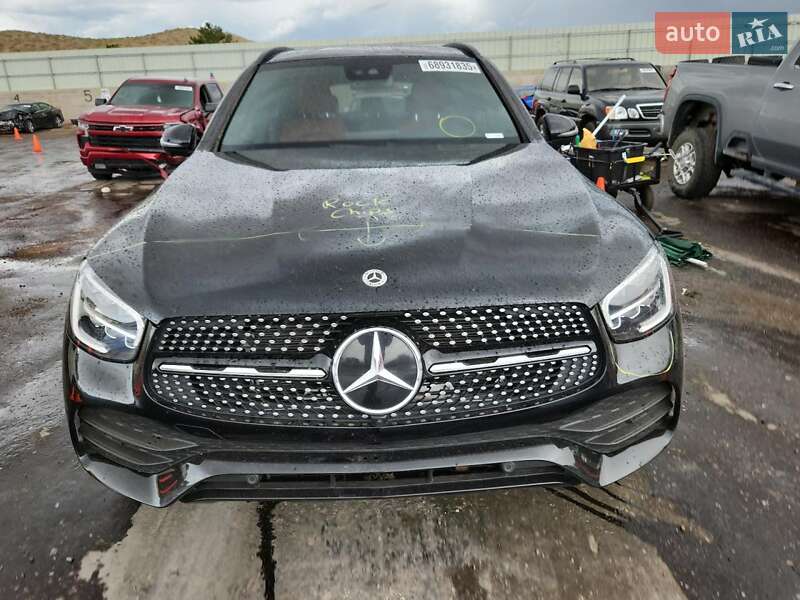 Внедорожник / Кроссовер Mercedes-Benz GLC-Class 2022 в Харькове