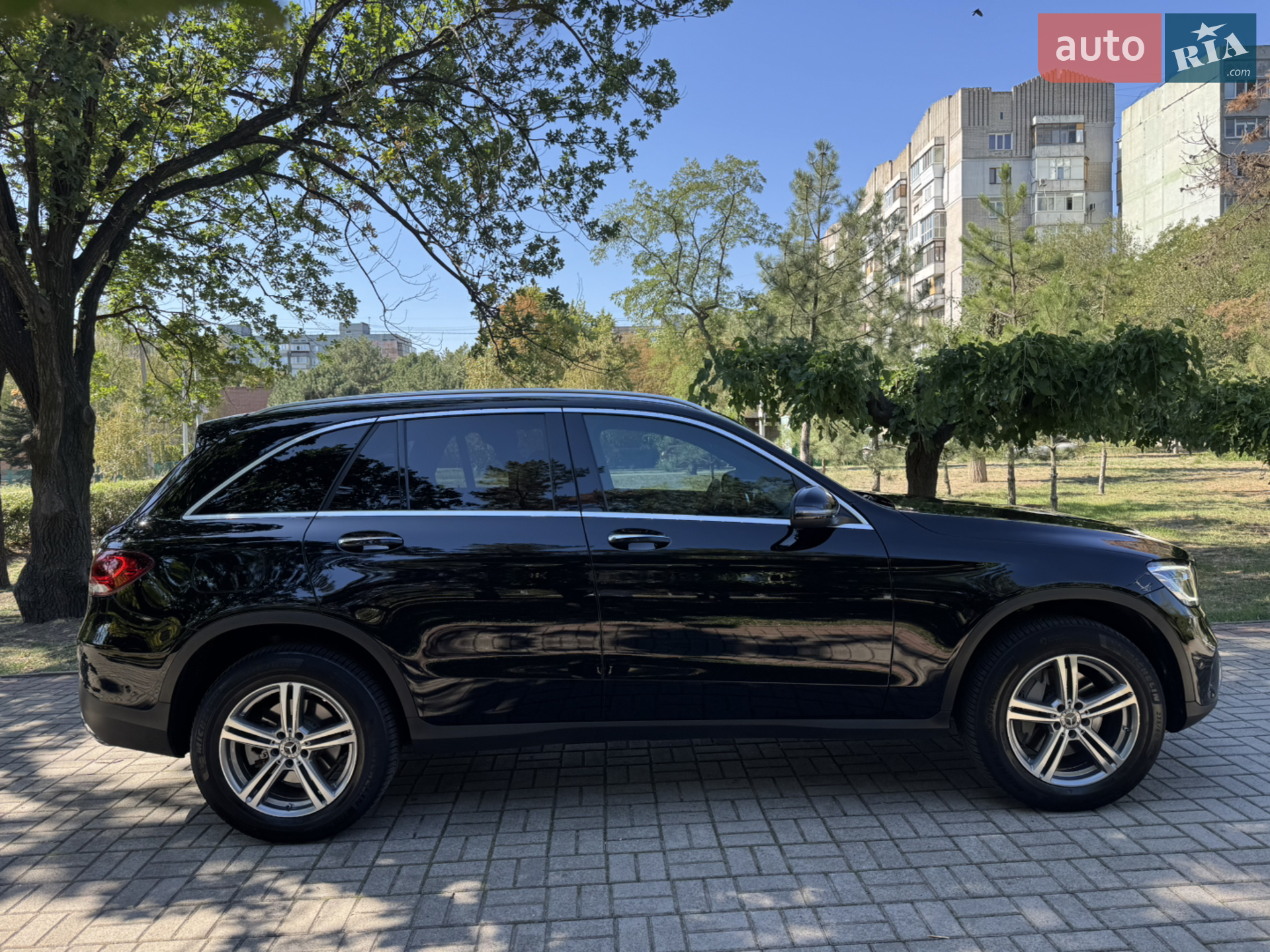 2021 Mercedes-Benz GLC - мініатюра 6