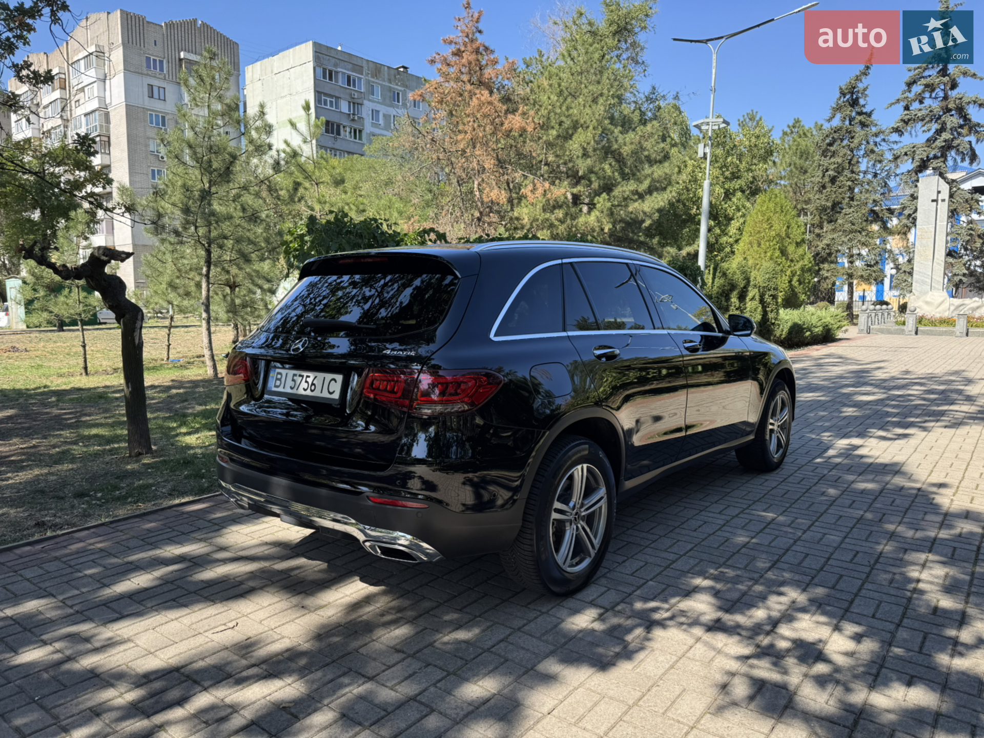 2021 Mercedes-Benz GLC - мініатюра 7