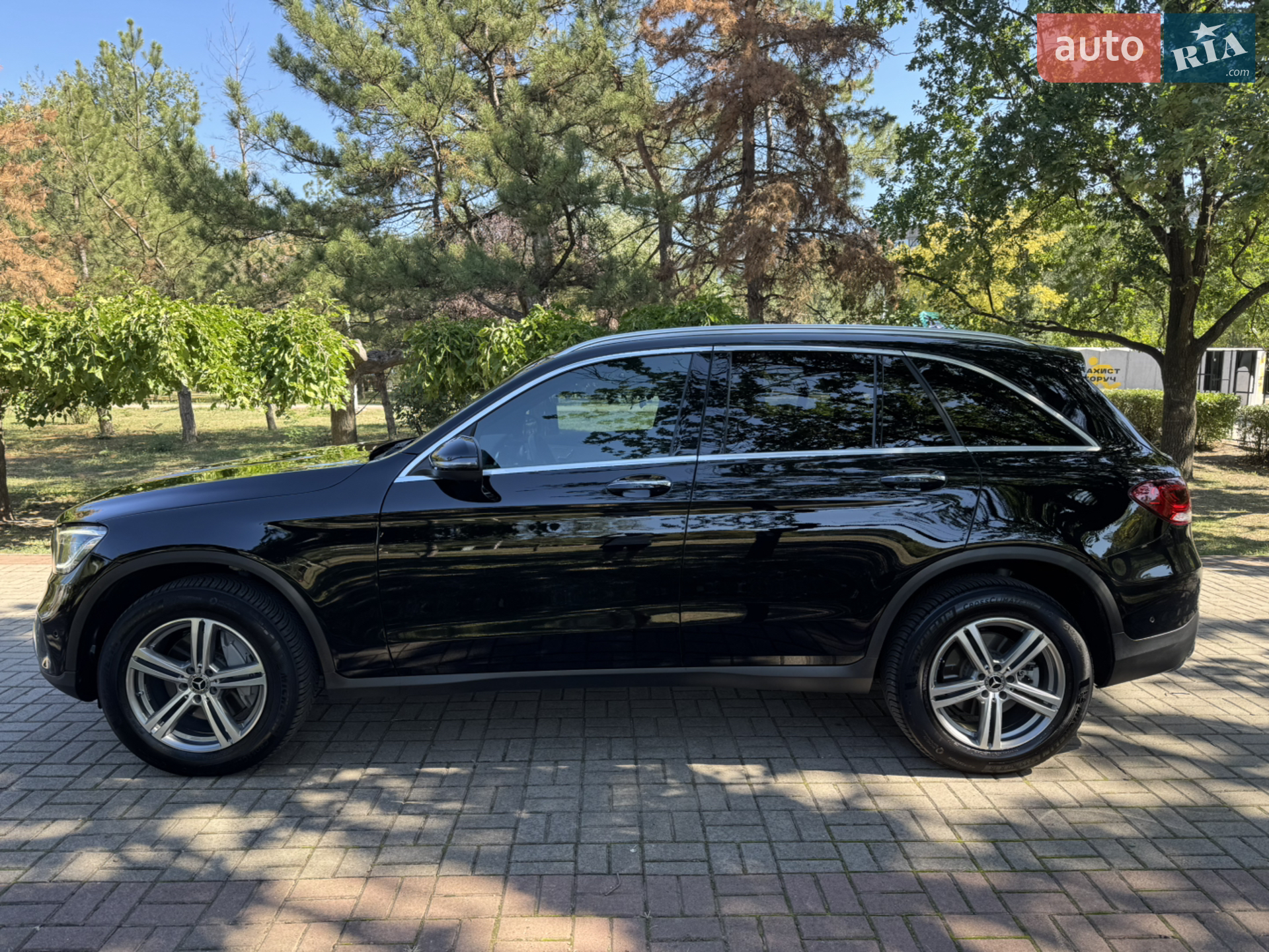 2021 Mercedes-Benz GLC - мініатюра 14