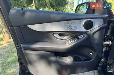 Позашляховик / Кросовер Mercedes-Benz GLC-Class 2021 в 