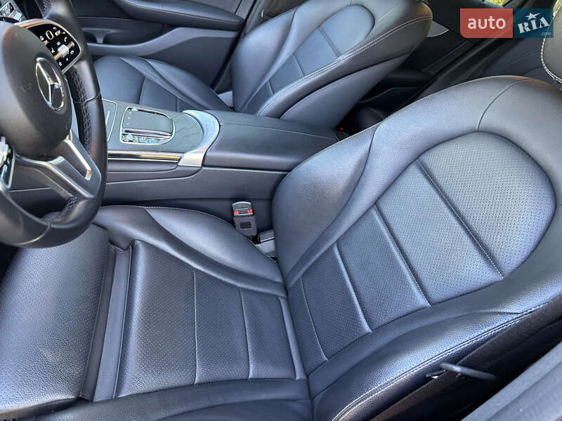 Позашляховик / Кросовер Mercedes-Benz GLC-Class 2021 в Києві