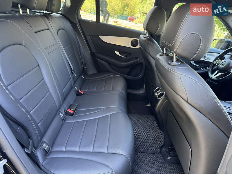 Позашляховик / Кросовер Mercedes-Benz GLC-Class 2021 в Києві