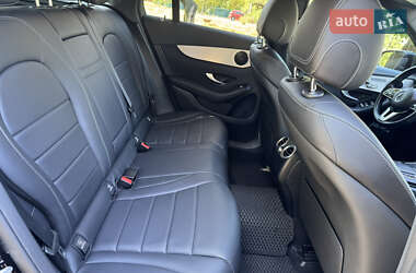 Позашляховик / Кросовер Mercedes-Benz GLC-Class 2021 в 